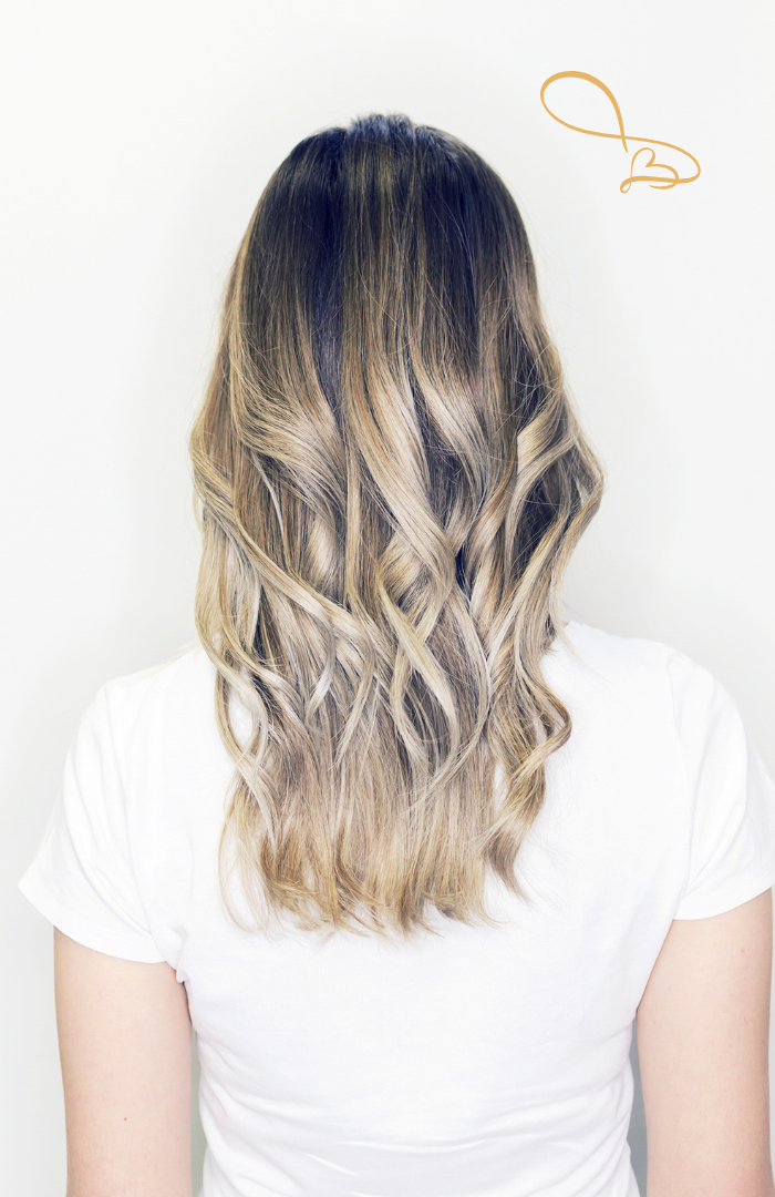 Infinity Hair Salon by Sylvia Maakt je haar oneindig veel mooier