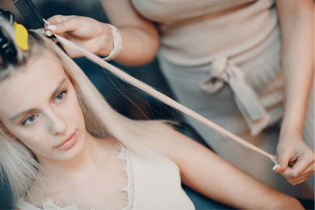 Infinity HairSalon Sylvia - Hair Extensions met een natuurlijke look Infinity HairSalon Sylvia - Hair Extensions met een natuurlijke look